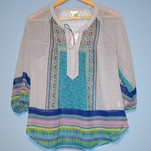 Fig and Flower Small NWT